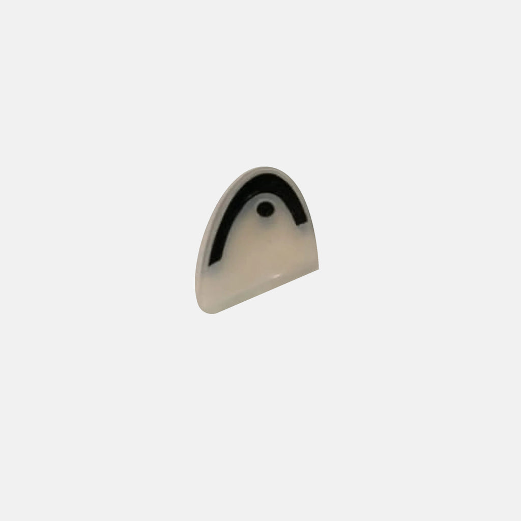 Antivibrador HEAD Mix Logo Jar Transparente