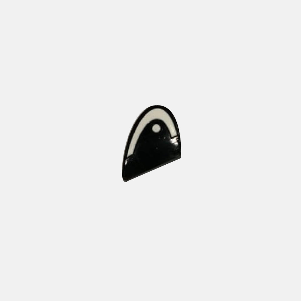 Antivibrador HEAD Mix Logo Jar- LOGO BLANCO Y NEGRO