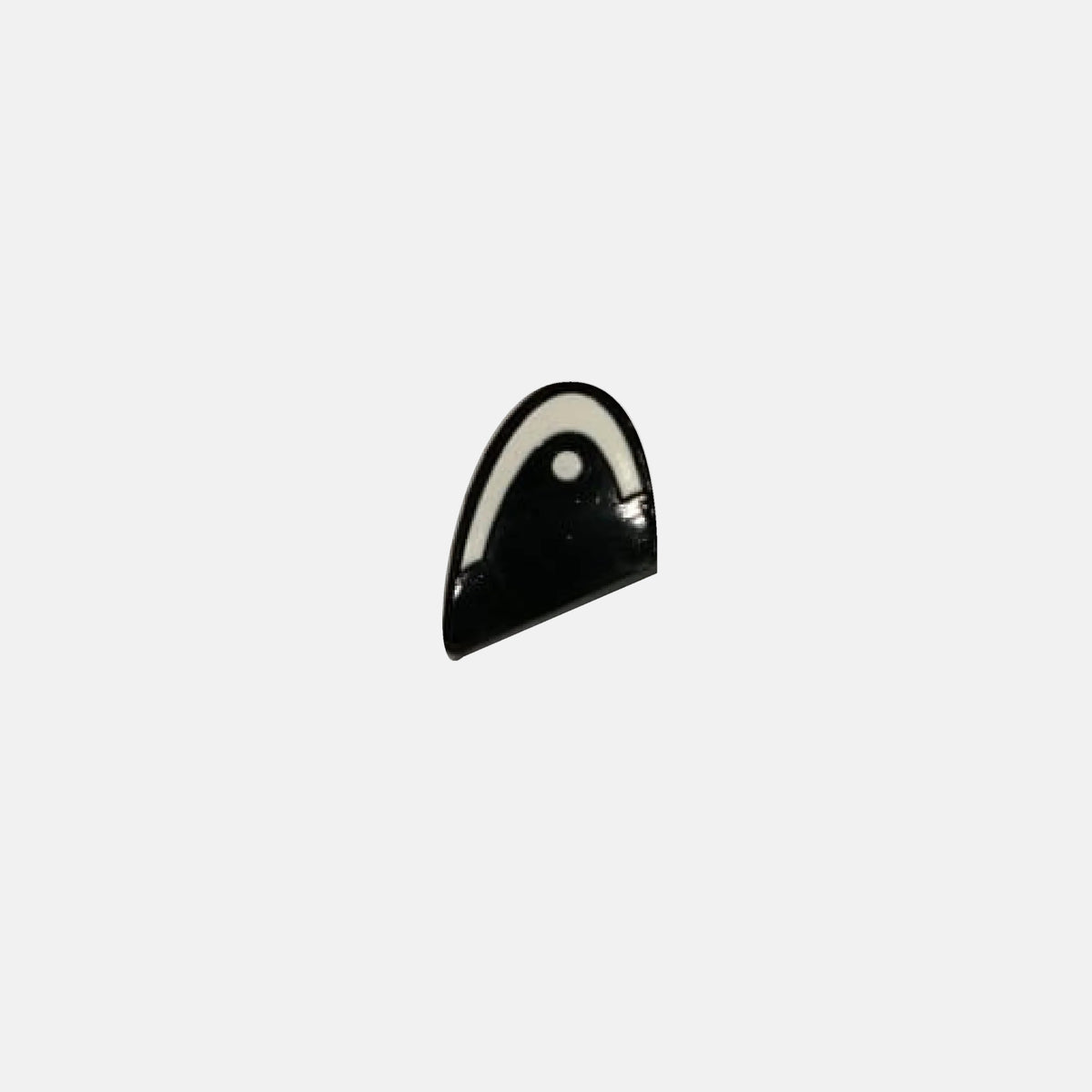 Antivibrador HEAD Mix Logo Jar- LOGO BLANCO Y NEGRO