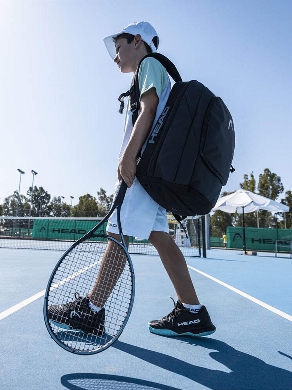 HEAD Gravity Jr. Raquetas de tenis para jugadores júnior