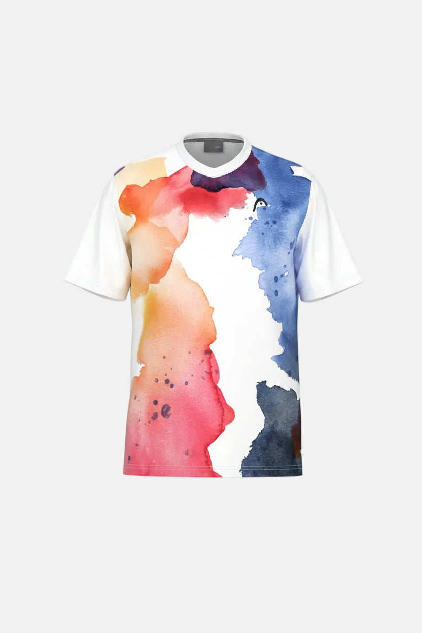 HEAD TOPSPIN T-Shirt Júnior