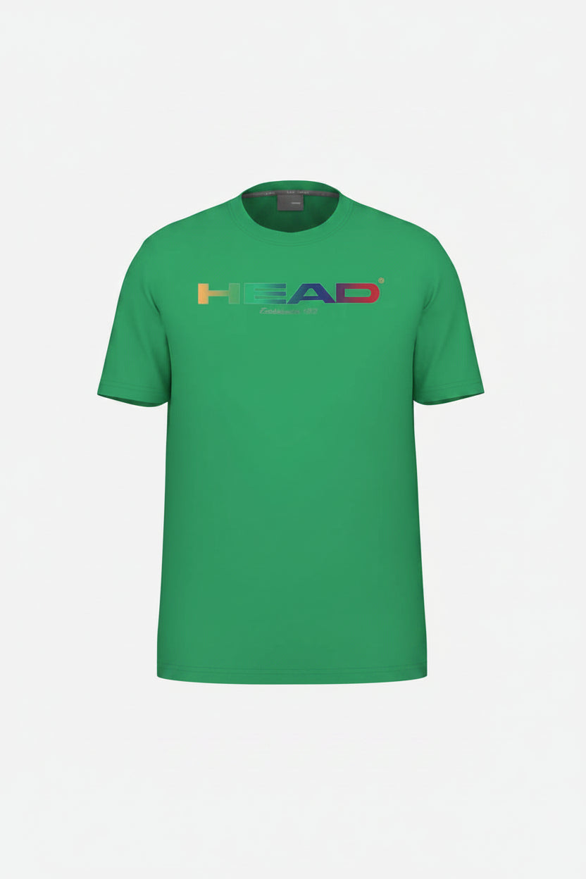 HEAD Camiseta RAINBOW Junior