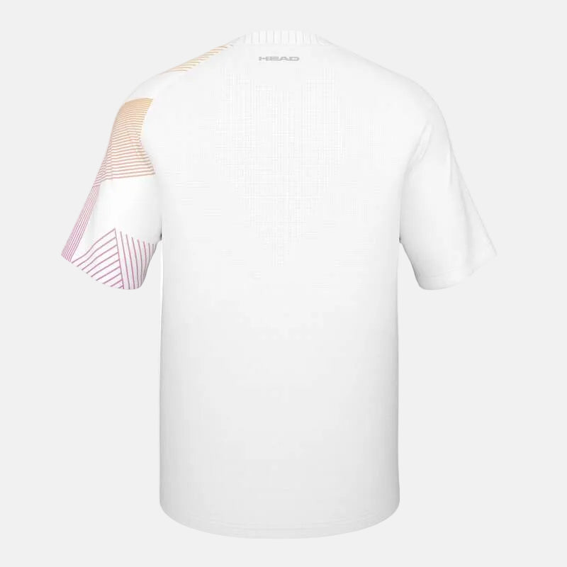 HEAD Camiseta Performance MC Melbourne Hombre