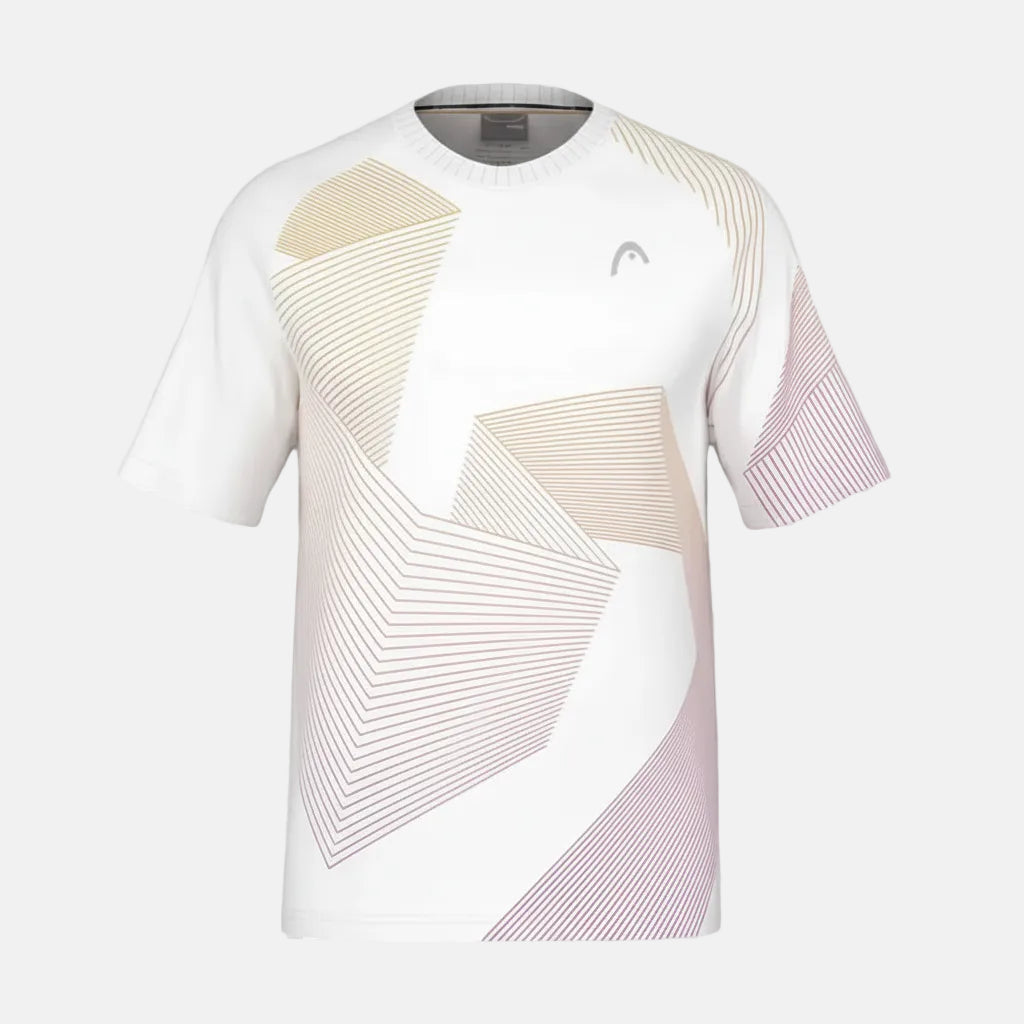 HEAD Camiseta Performance MC Melbourne Hombre