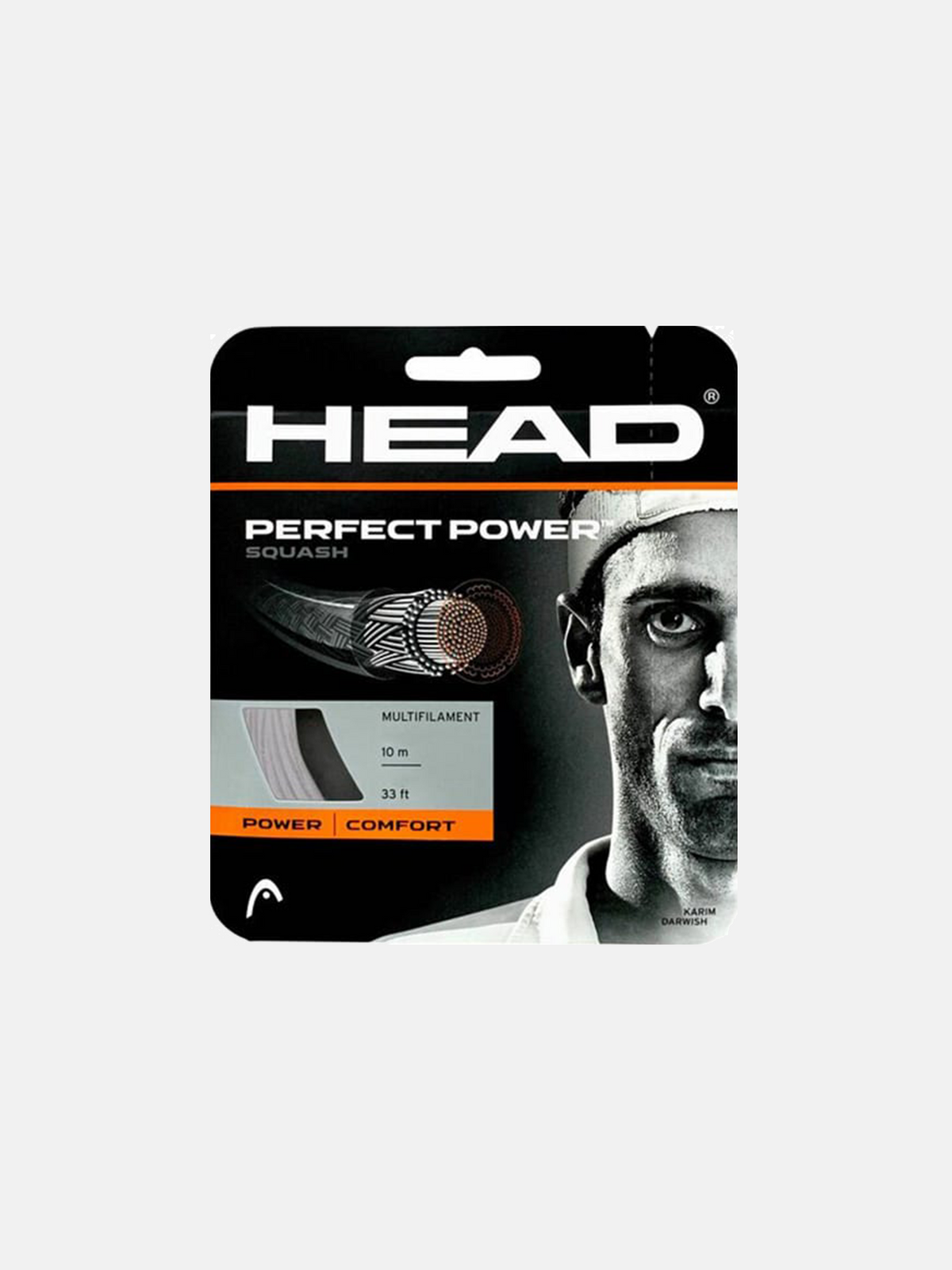 Head Perfect Power Cordaje de Squash