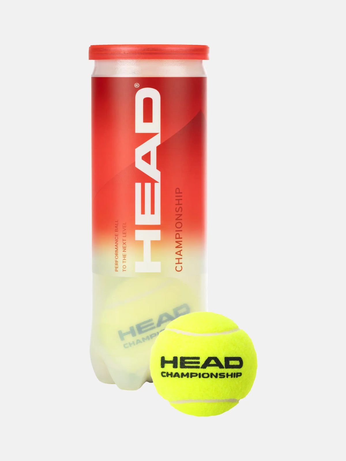 HEAD Championship 3 Pelotas de Tenis - Caja por 24 Tarros