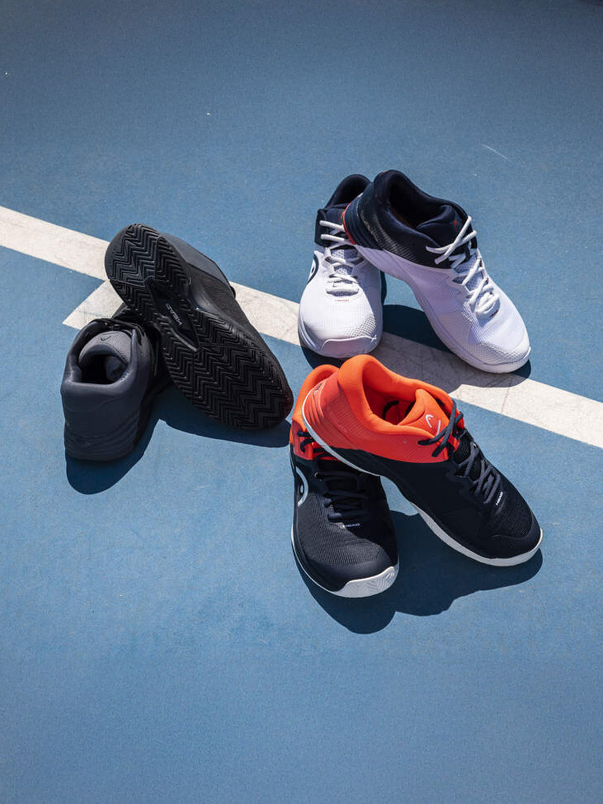 HEAD Revolt Evo 2.0 Zapatos de tenis para hombre