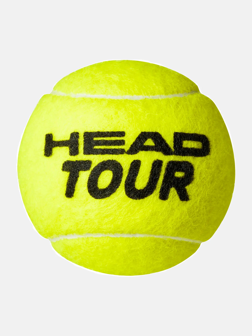 HEAD TOUR 4 pelotas de tenis
