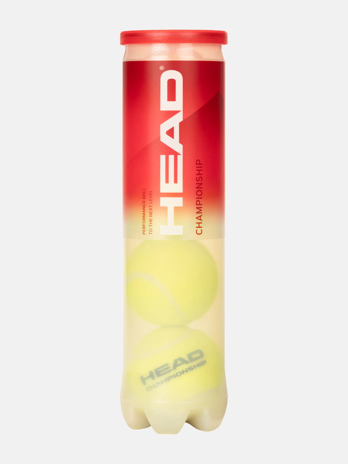 HEAD Championship 4 Pelotas de Tenis - Caja por 18 tarros