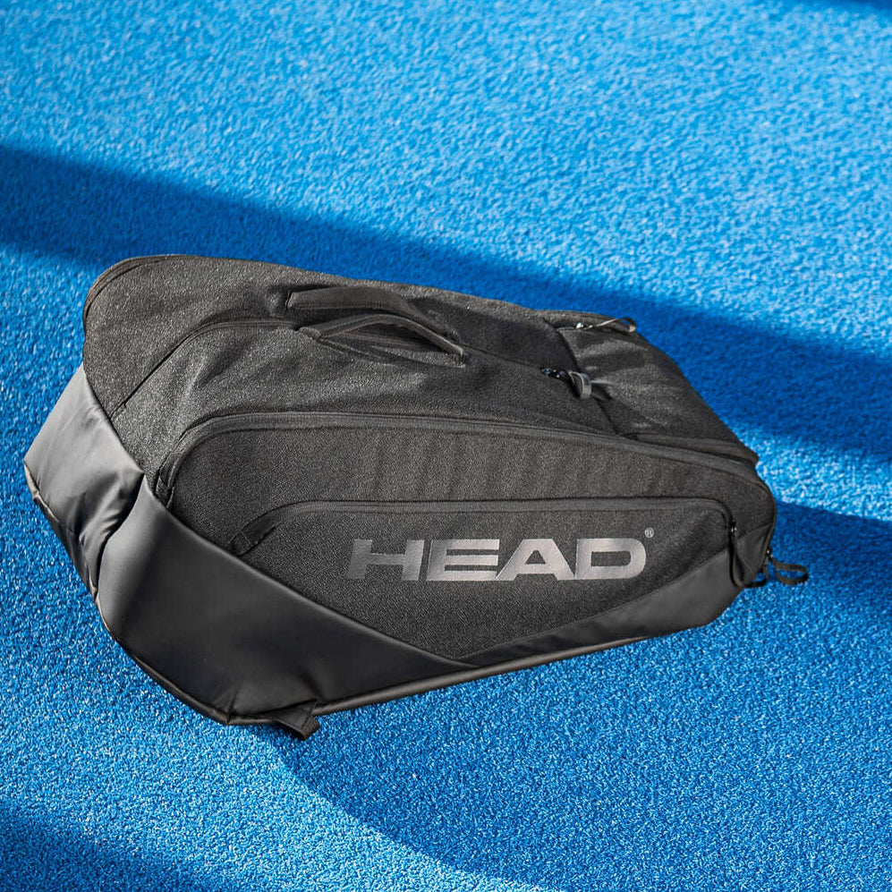 Pro X Padel Bag L BK