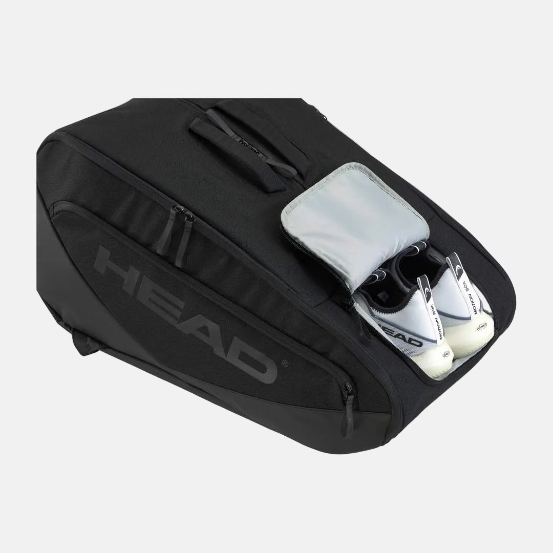 Pro X Padel Bag L BK