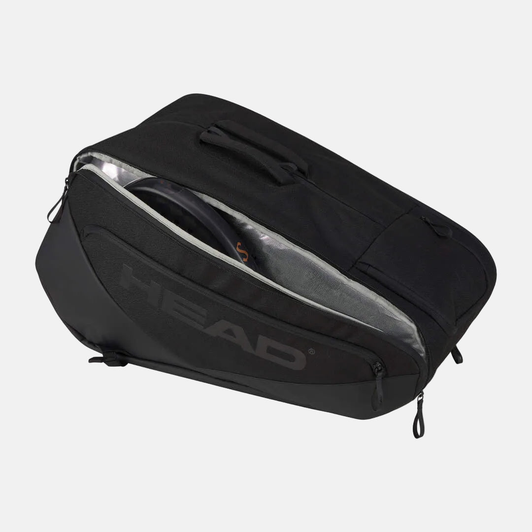 Pro X Padel Bag L BK