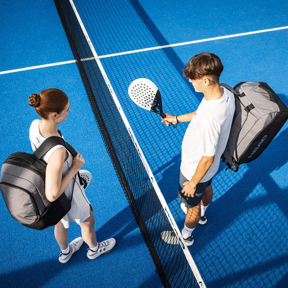 Pro X Padel Duffle Bag L BKDG