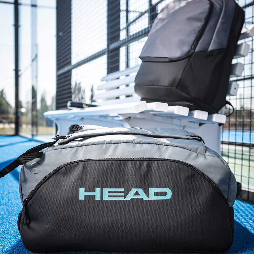 Pro X Padel Duffle Bag L BKDG