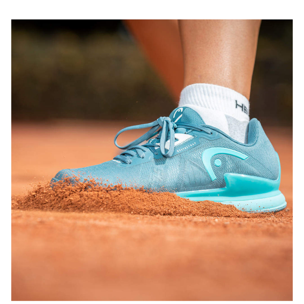 HEAD Sprint Pro 3.5 Clay Zapatos de tenis para mujer