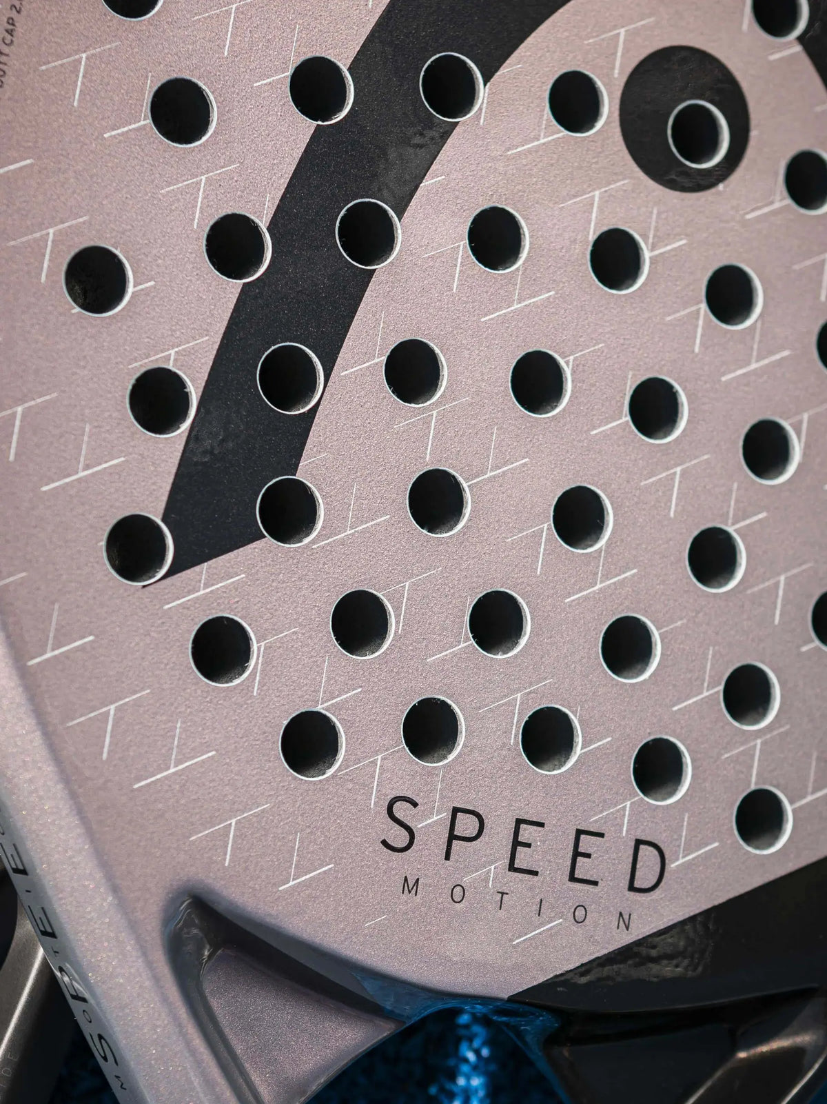 HEAD Speed Motion Pala de pádel