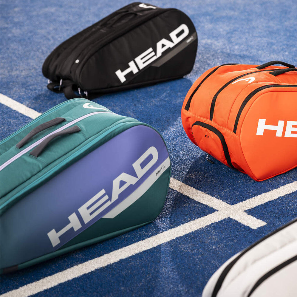 Tour Padel Bag L BKWH