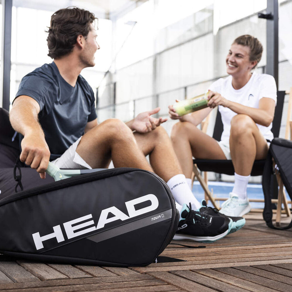Tour Padel Bag L BKWH
