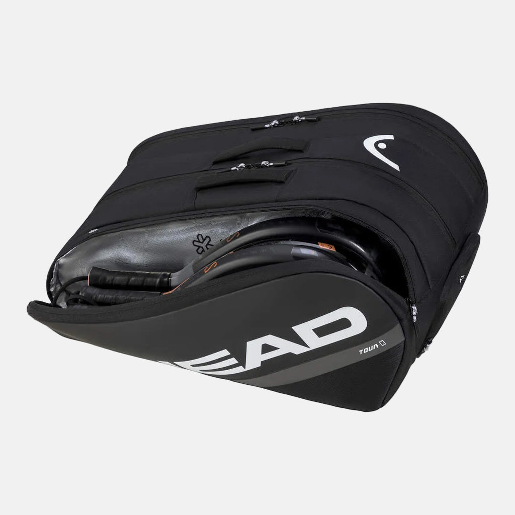 Tour Padel Bag L BKWH