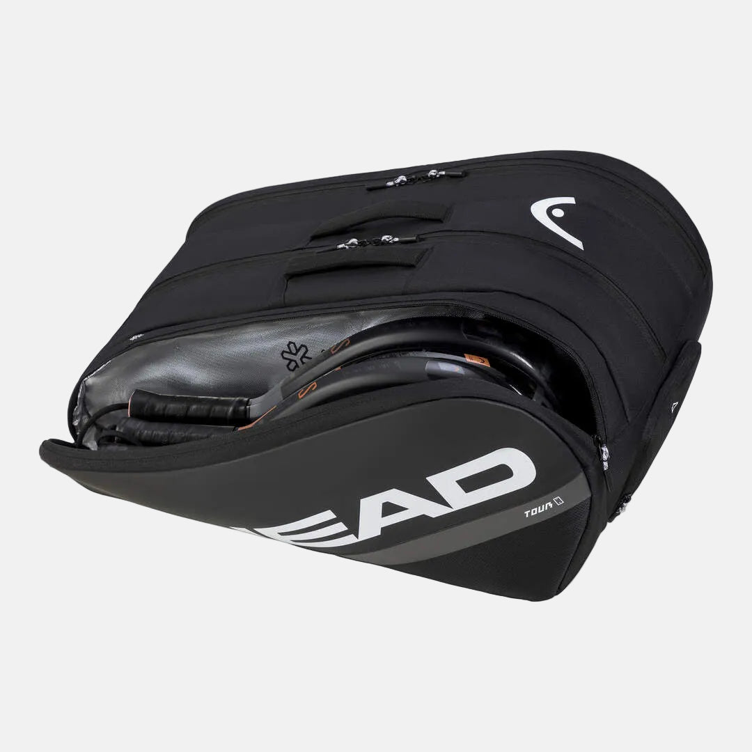 Tour Padel Bag L BKWH