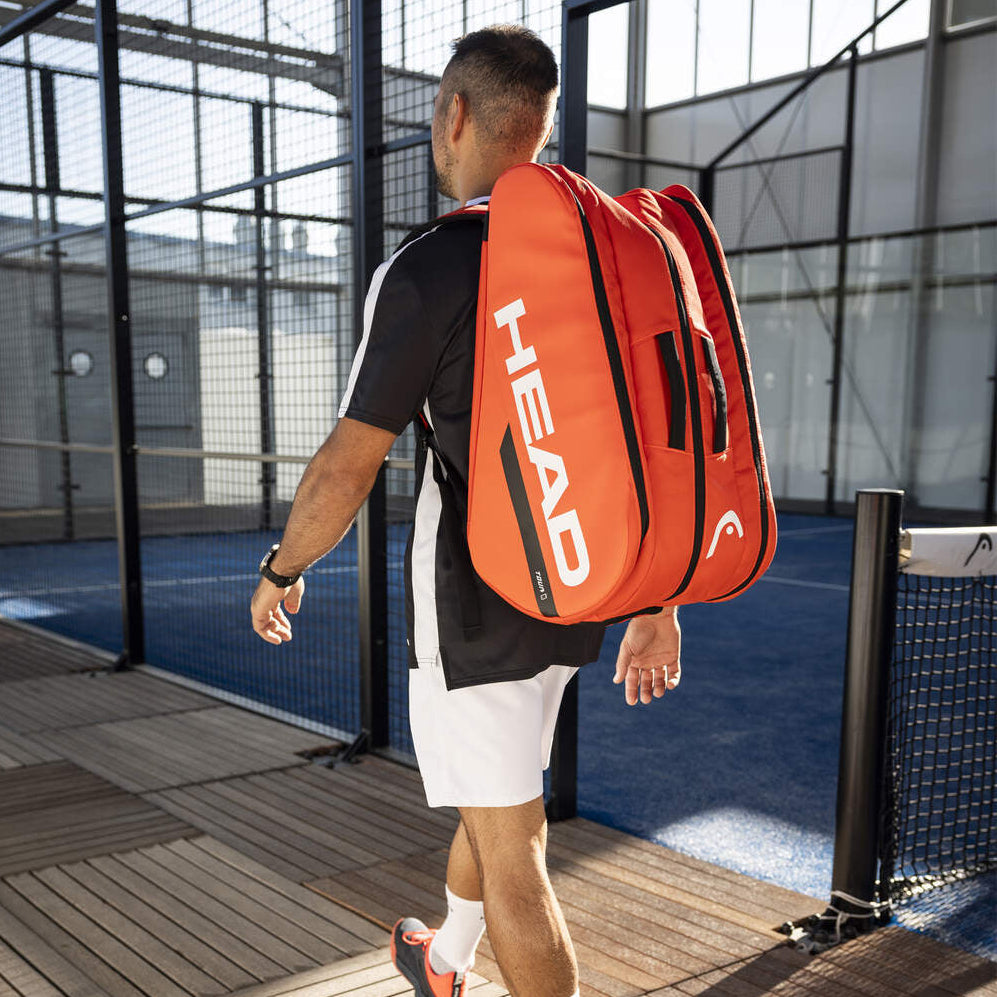 Tour Padel Bag L FO