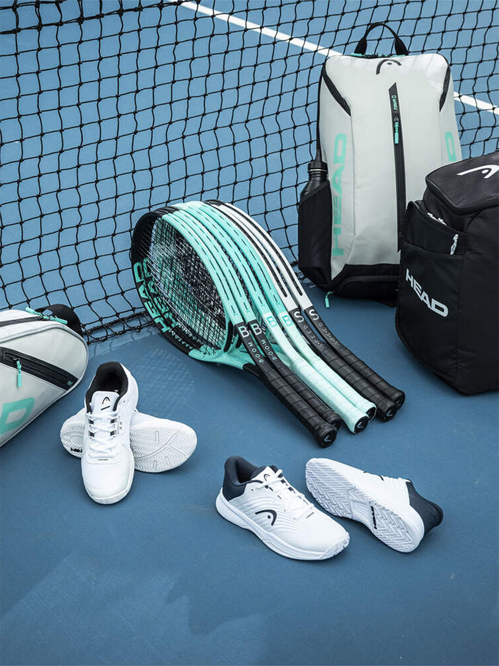 HEAD Boom Jr. Alternate Raquetas de tenis para jugadores júnior