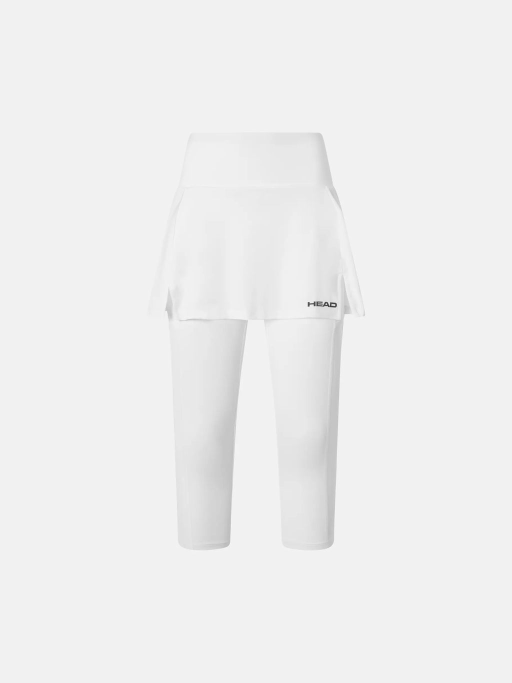 HEAD CLUB Falda pantalón de malla 3/4 para mujer