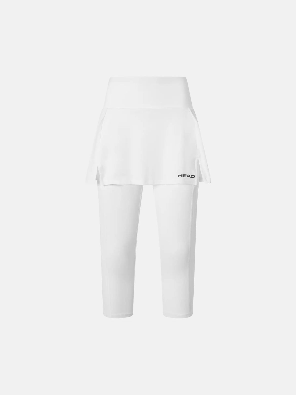HEAD CLUB Falda pantalón de malla 3/4 para mujer