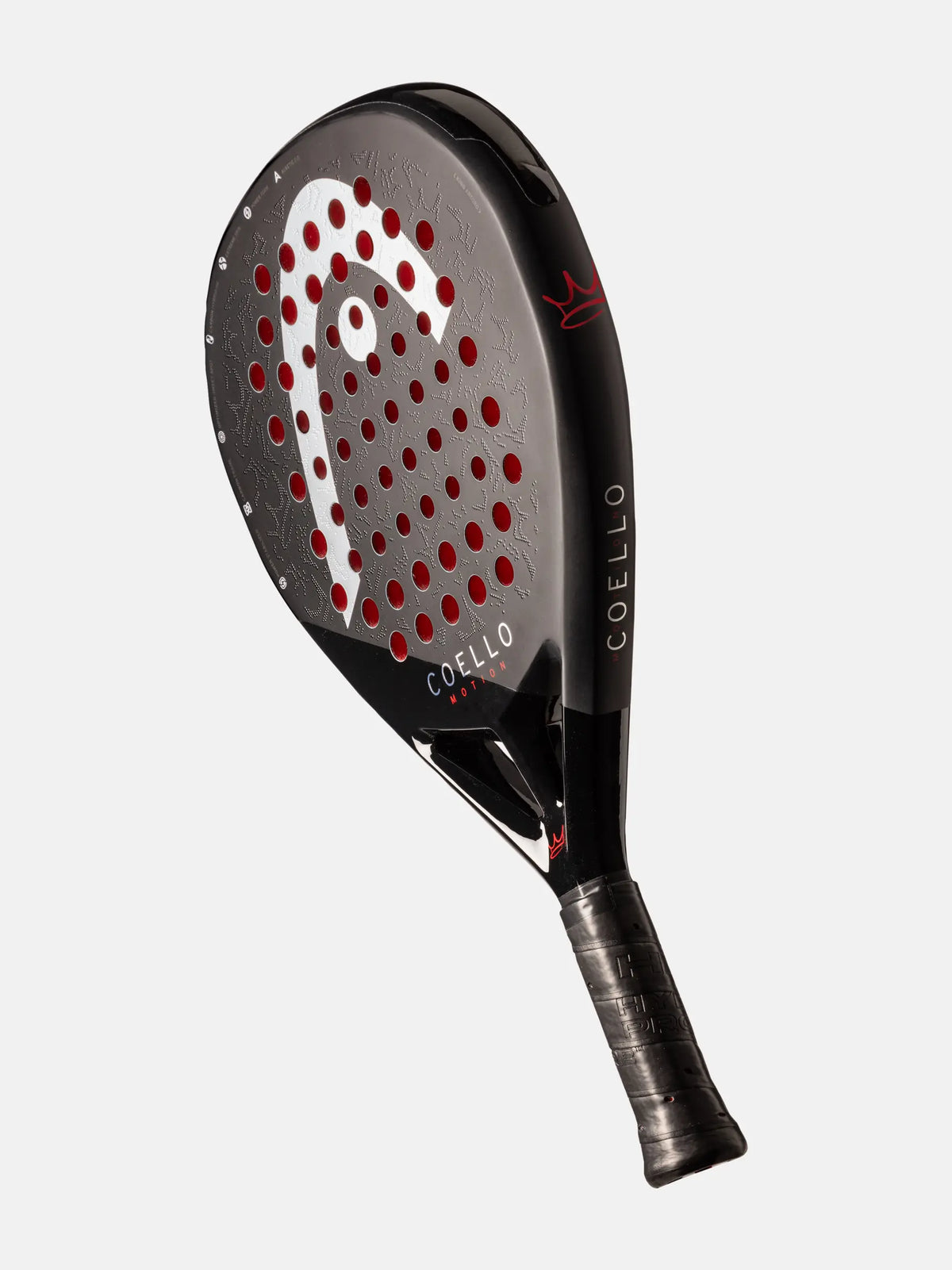 HEAD Coello Motion Pala de pádel