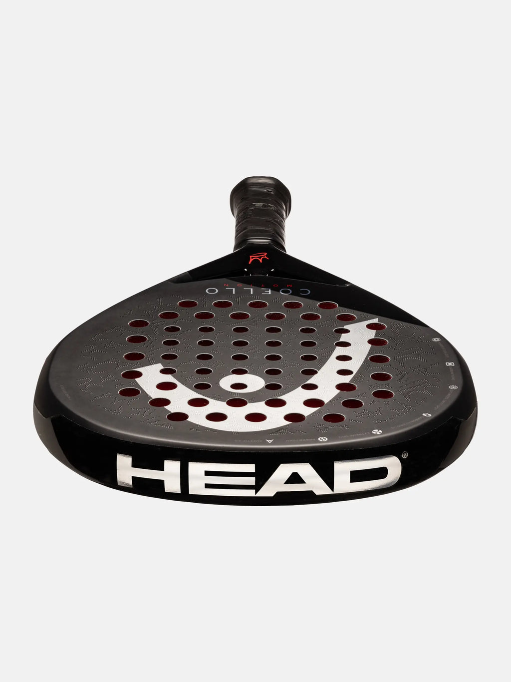 HEAD Coello Motion Pala de pádel