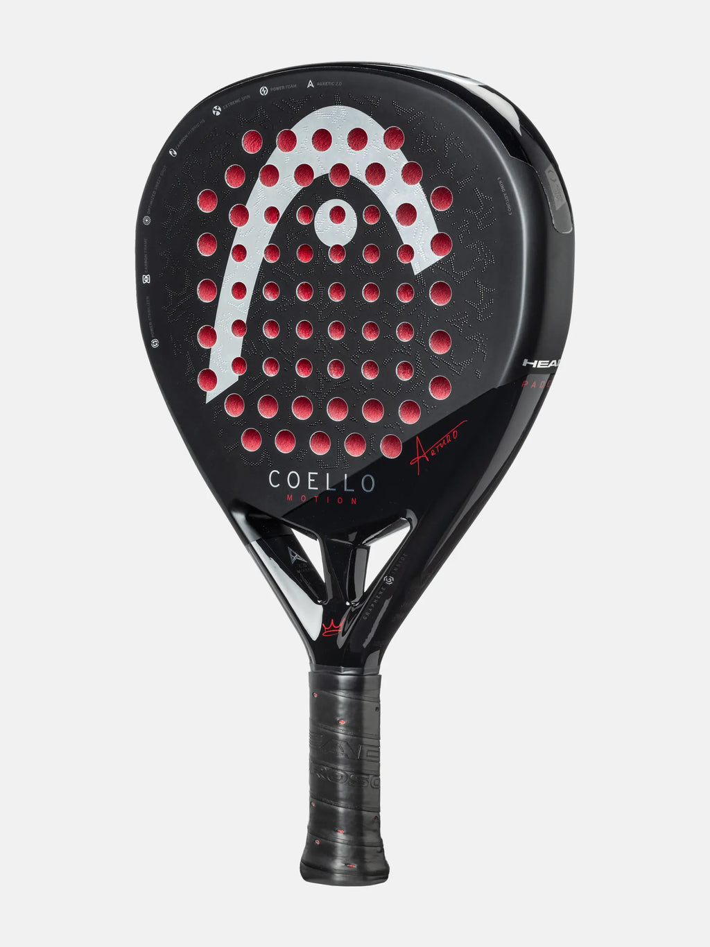 HEAD Coello Motion Pala de pádel