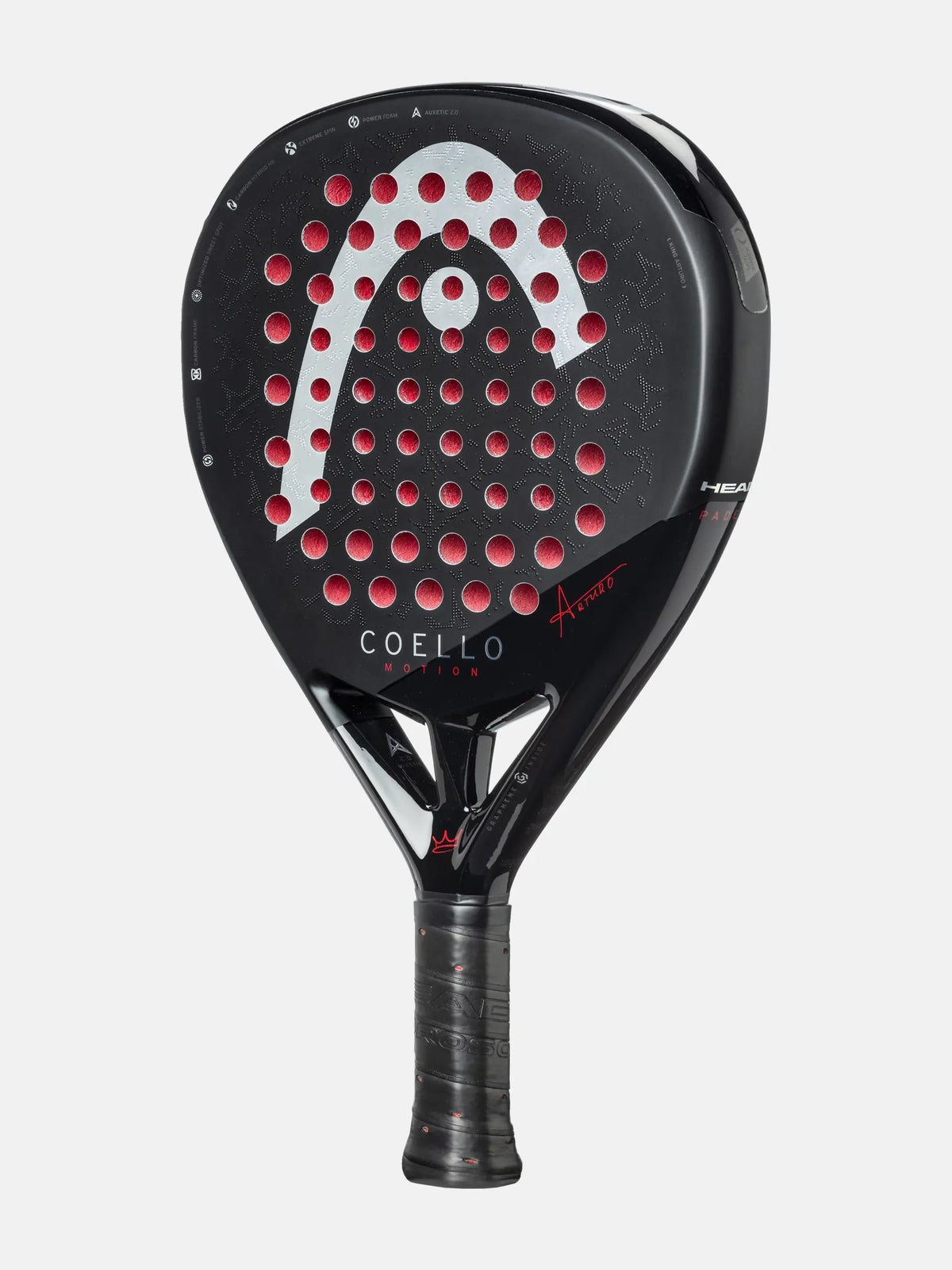 HEAD Coello Motion Pala de pádel