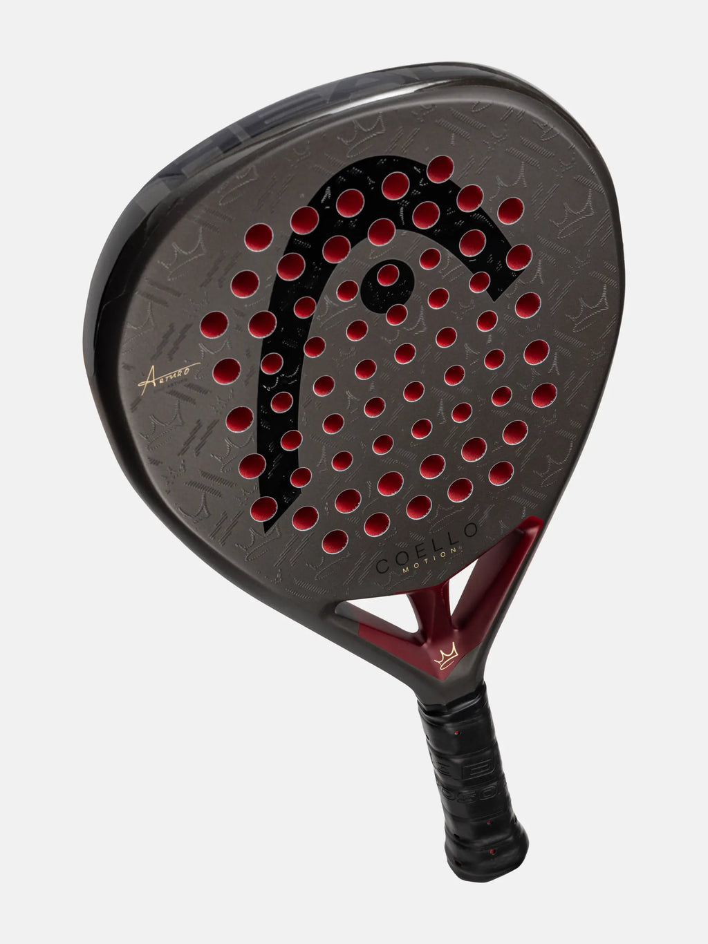 HEAD Coello Motion Pala de pádel