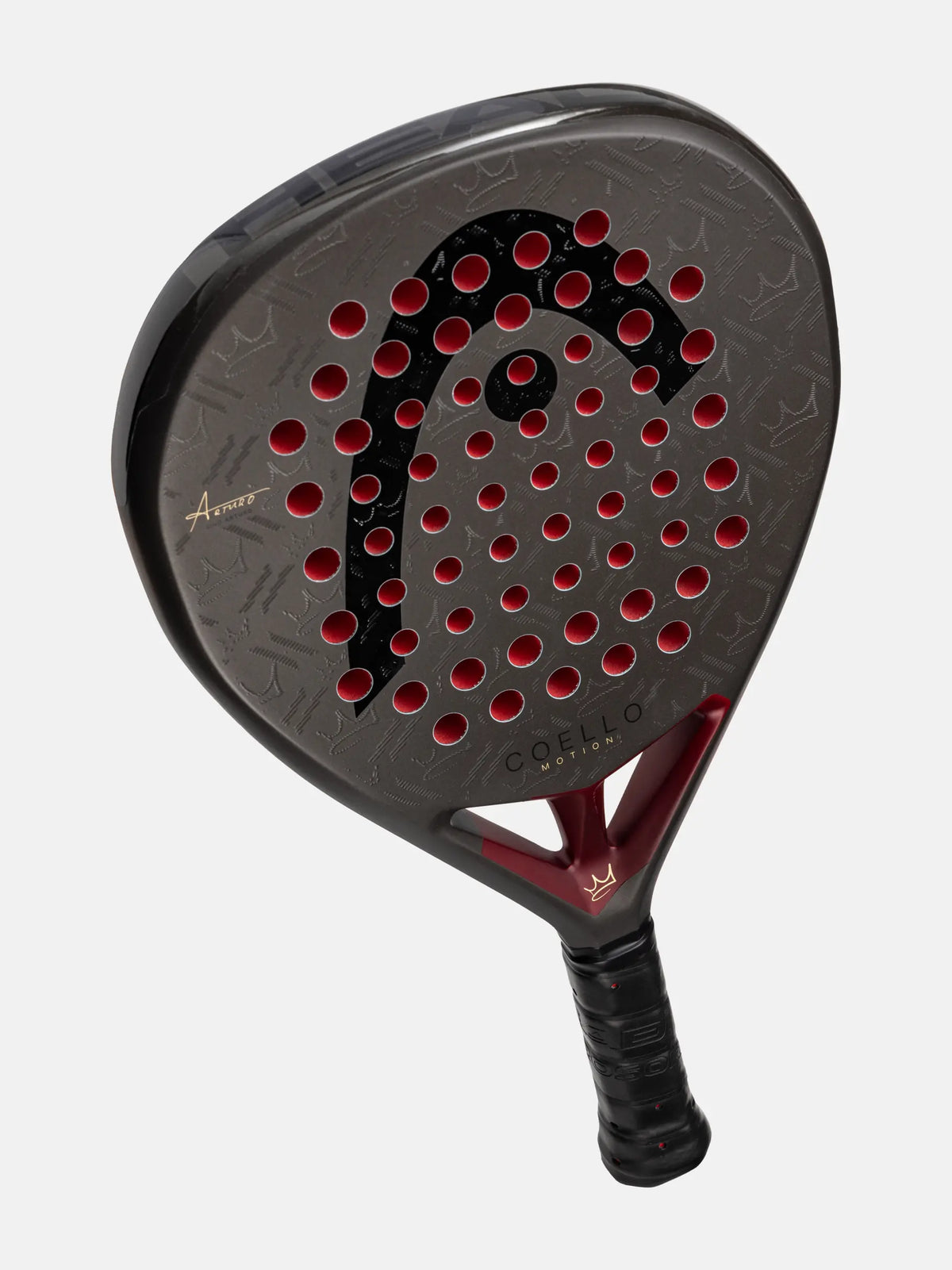 HEAD Coello Motion Pala de pádel