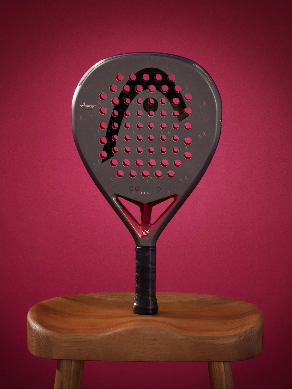 HEAD Coello Pro Pala de pádel