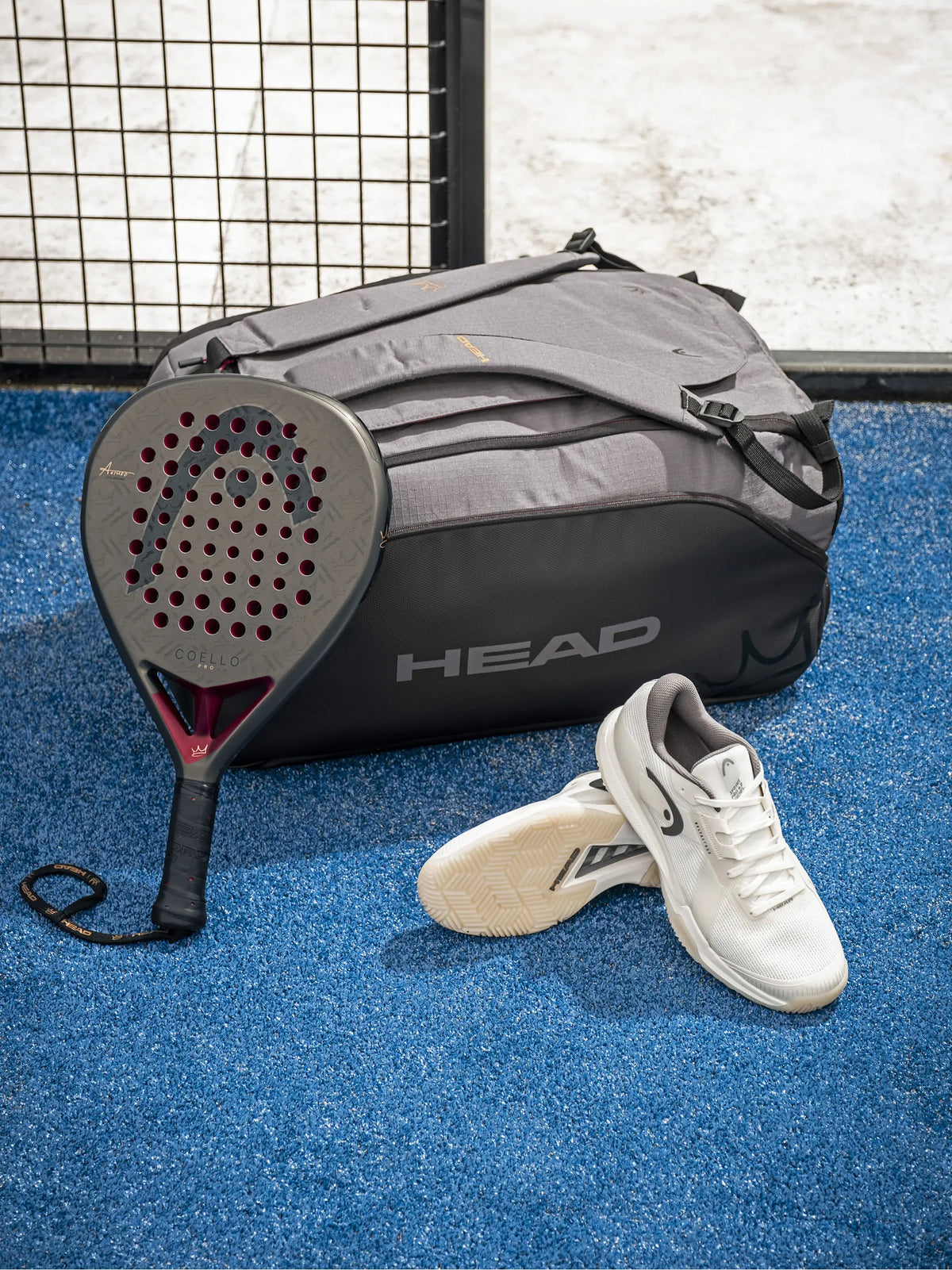 HEAD Coello Pro Pala de pádel