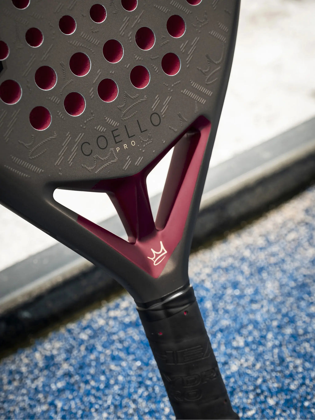 HEAD Coello Pro Pala de pádel