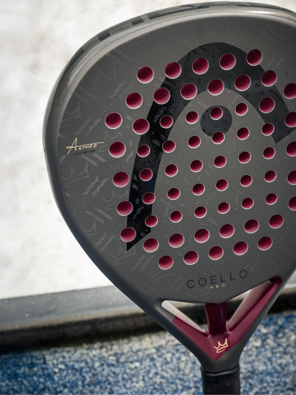 HEAD Coello Pro Pala de pádel