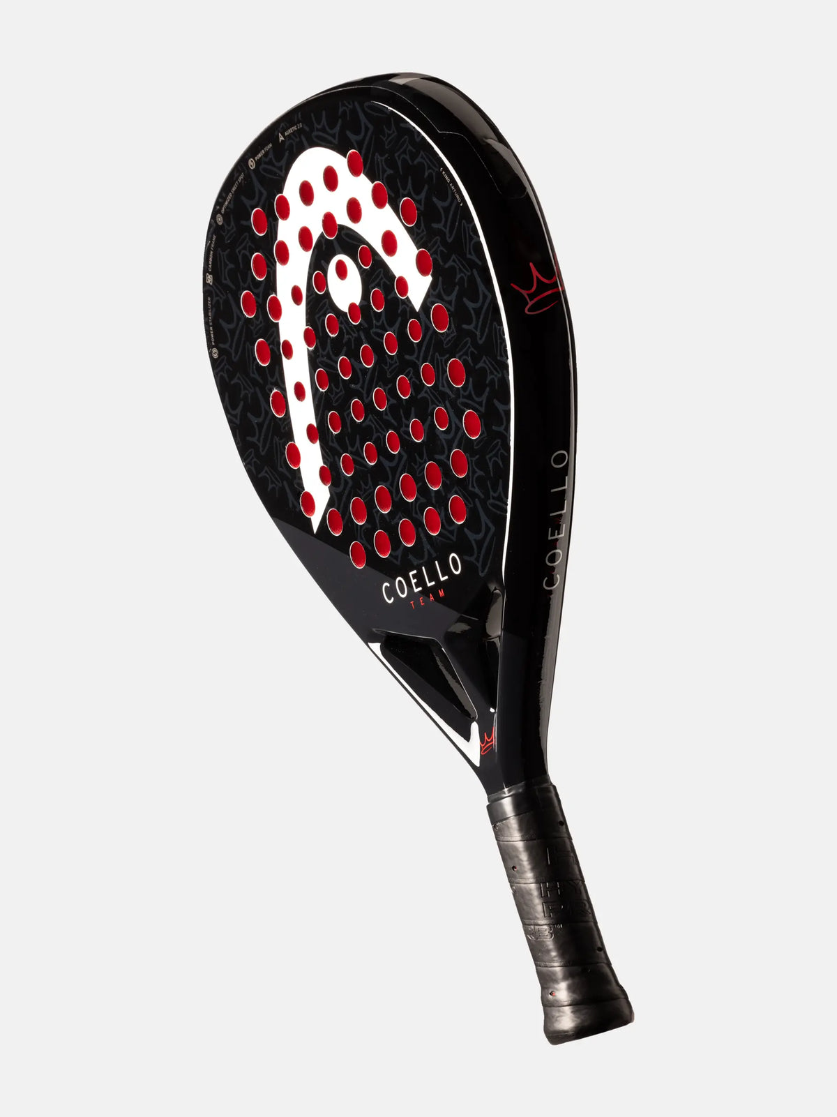 HEAD Coello Team Pala de pádel