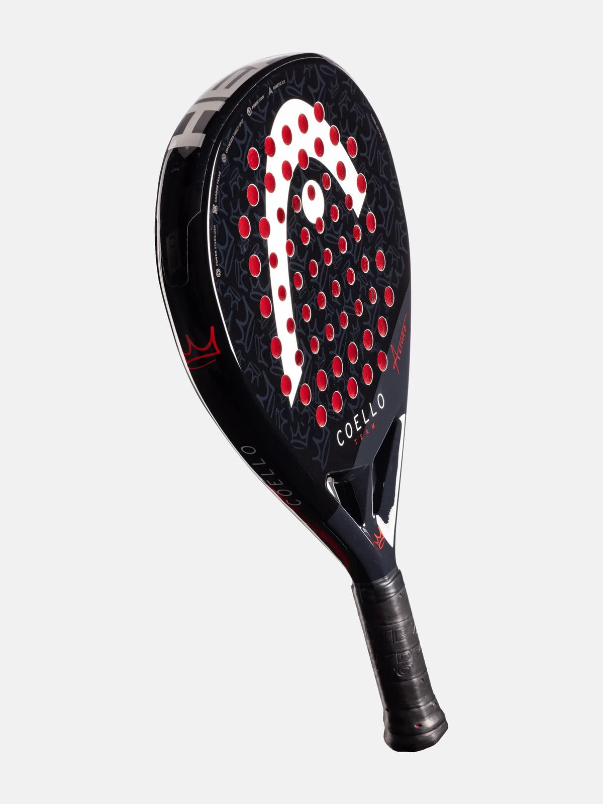 HEAD Coello Team Pala de pádel