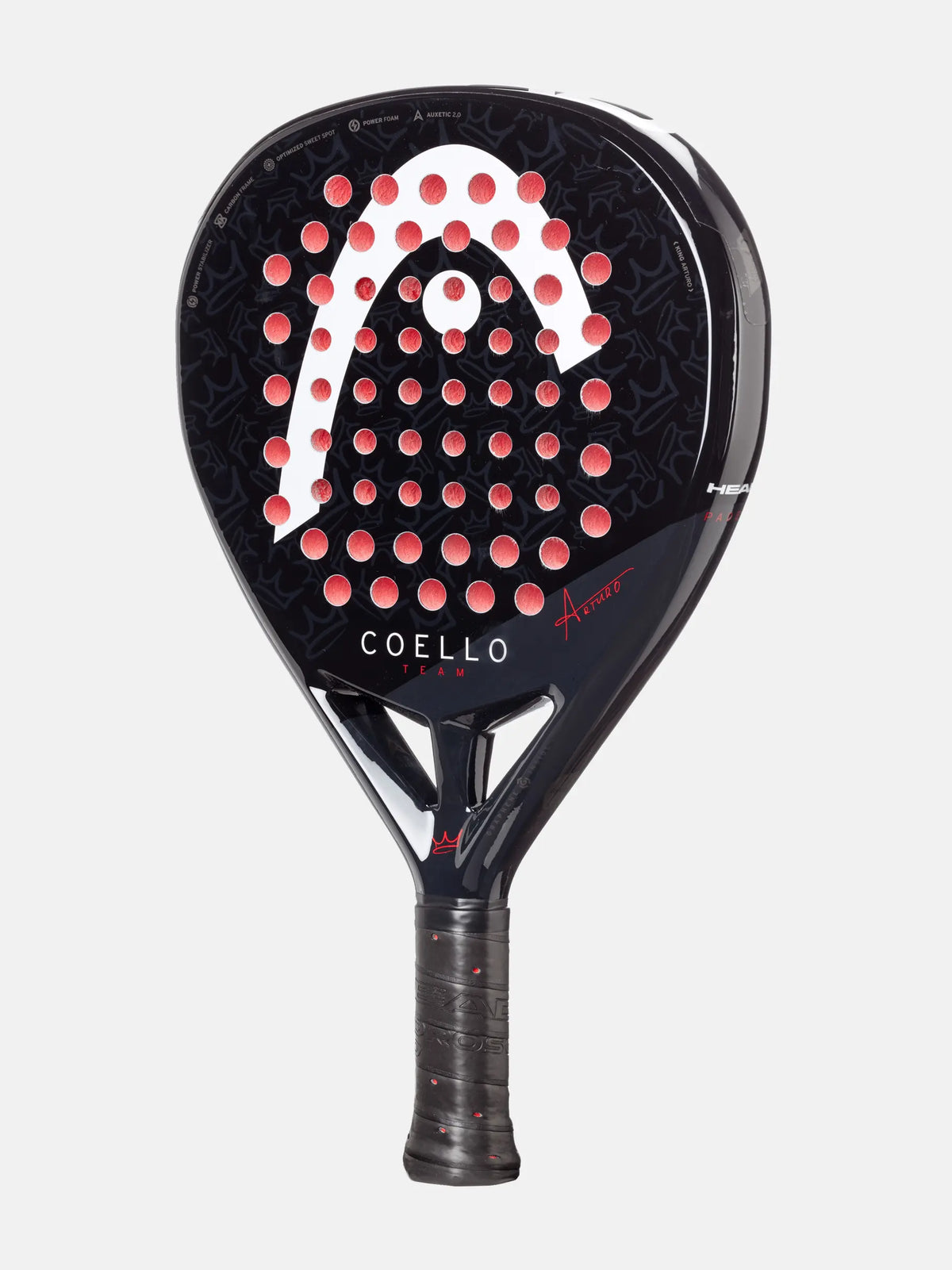 HEAD Coello Team Pala de pádel