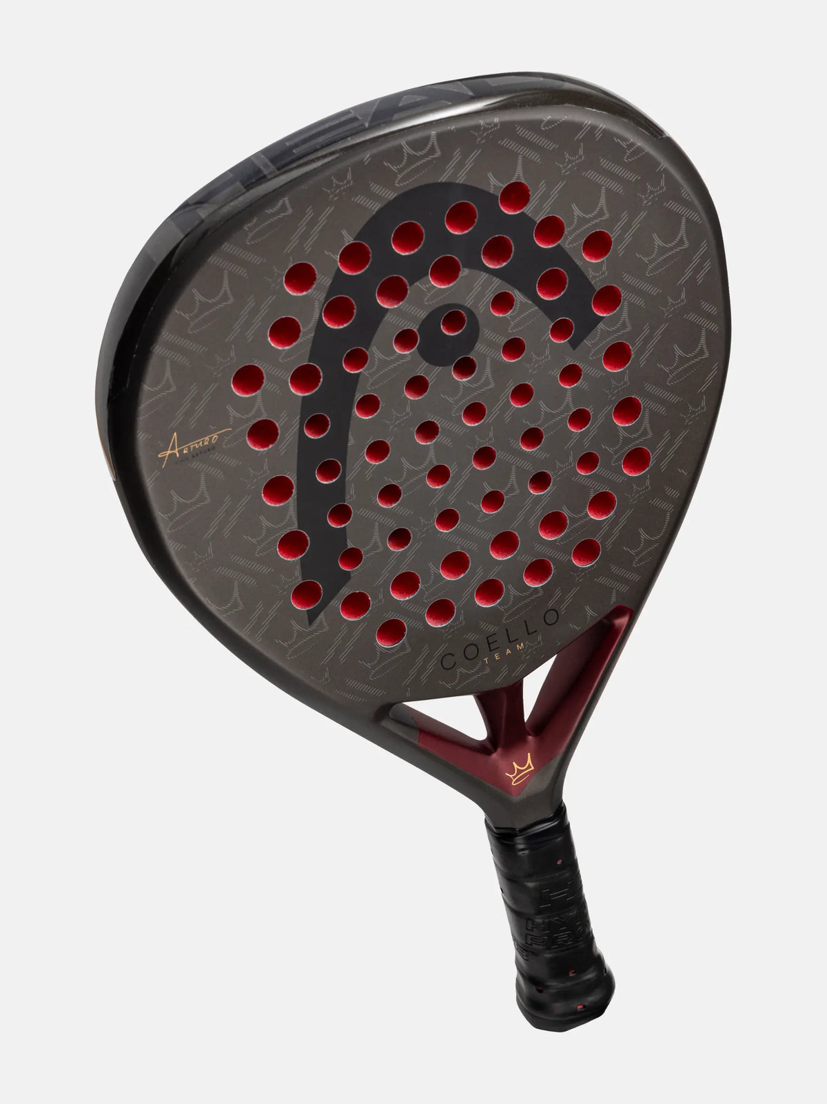 HEAD Coello Team Pala de pádel