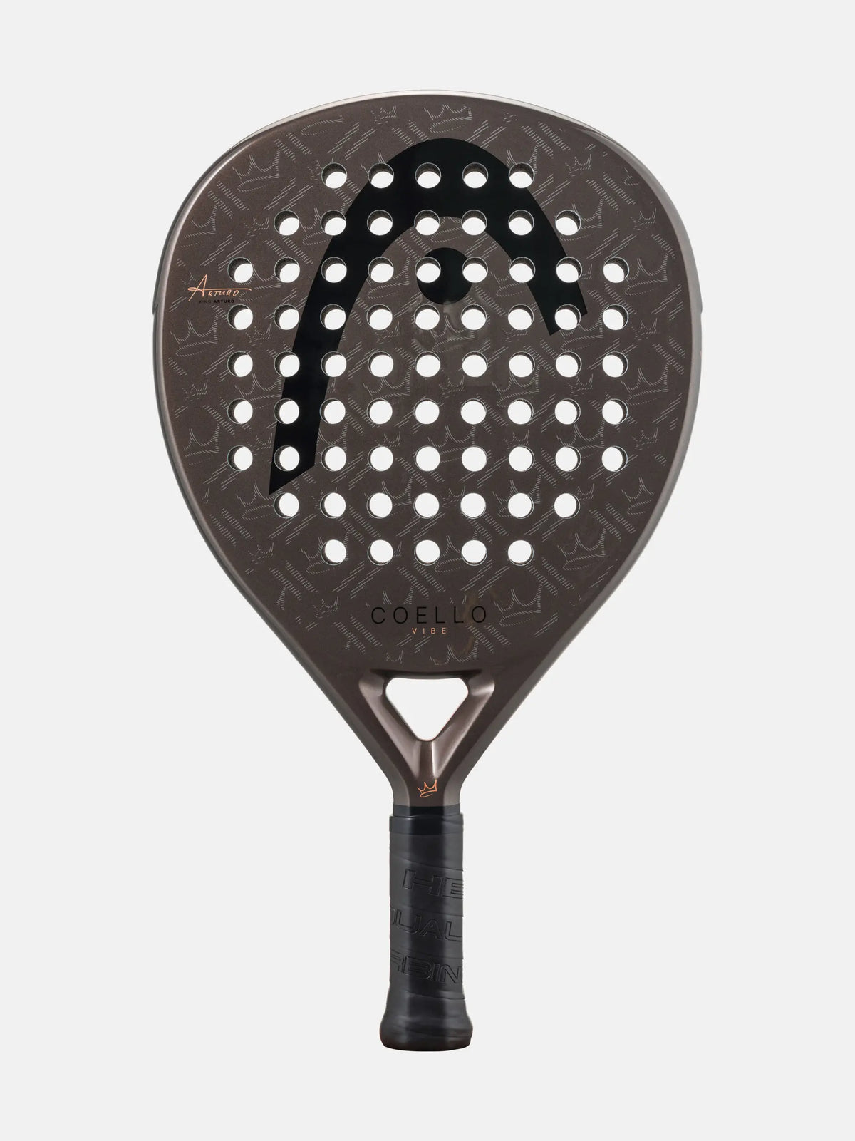 HEAD Coello Vibe Pala de pádel