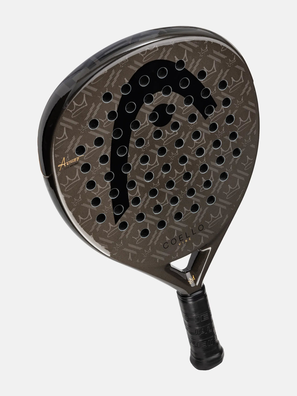 HEAD Coello Vibe Pala de pádel
