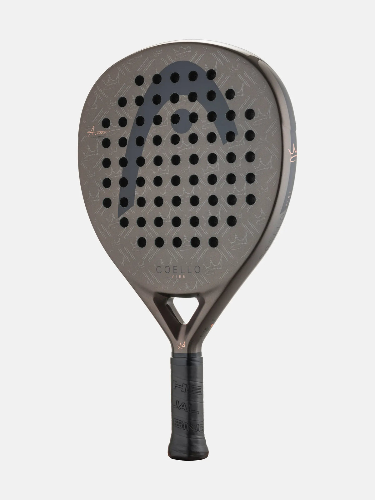 HEAD Coello Vibe Pala de pádel