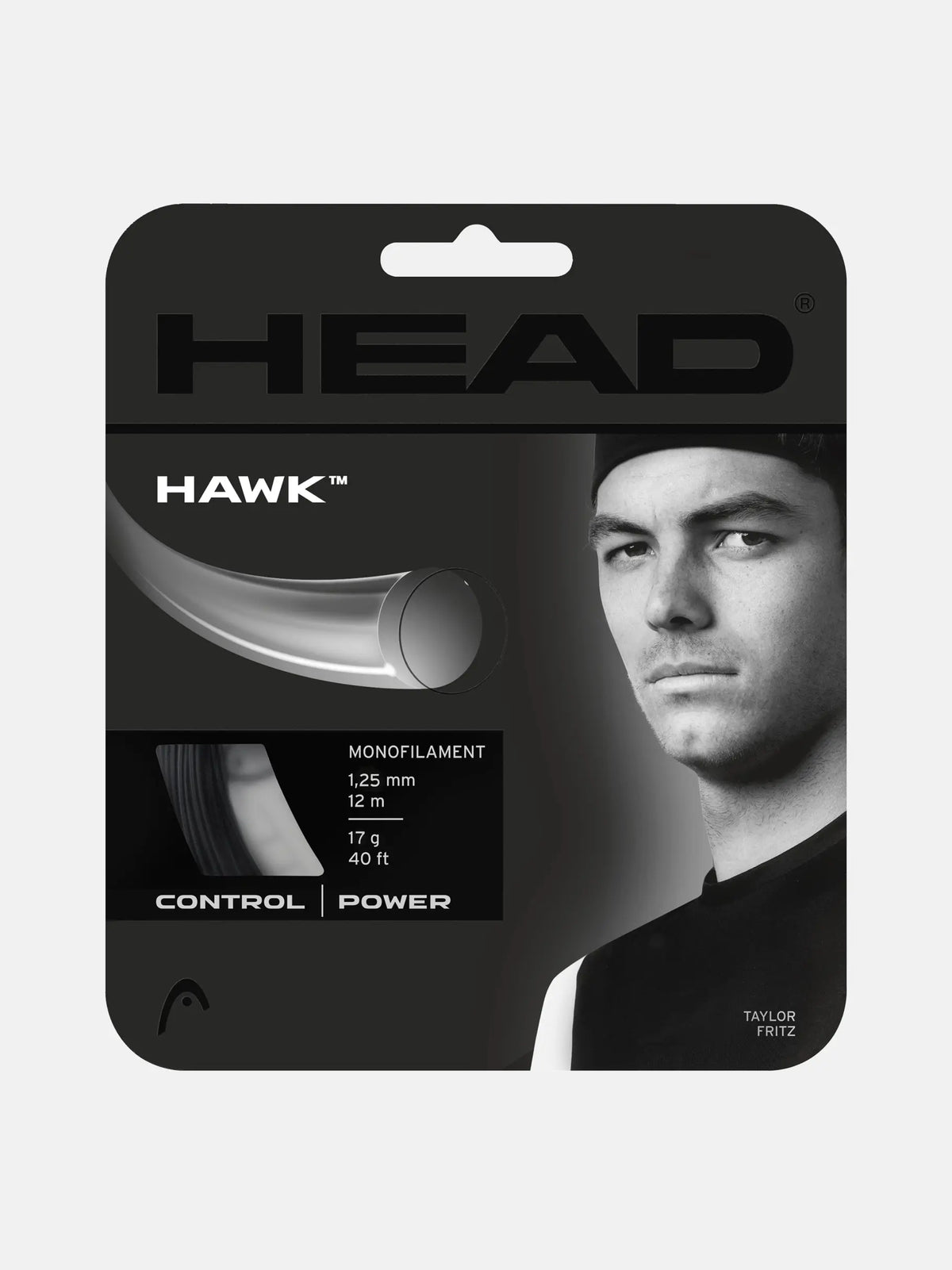 HEAD Hawk Cordajes de tenis