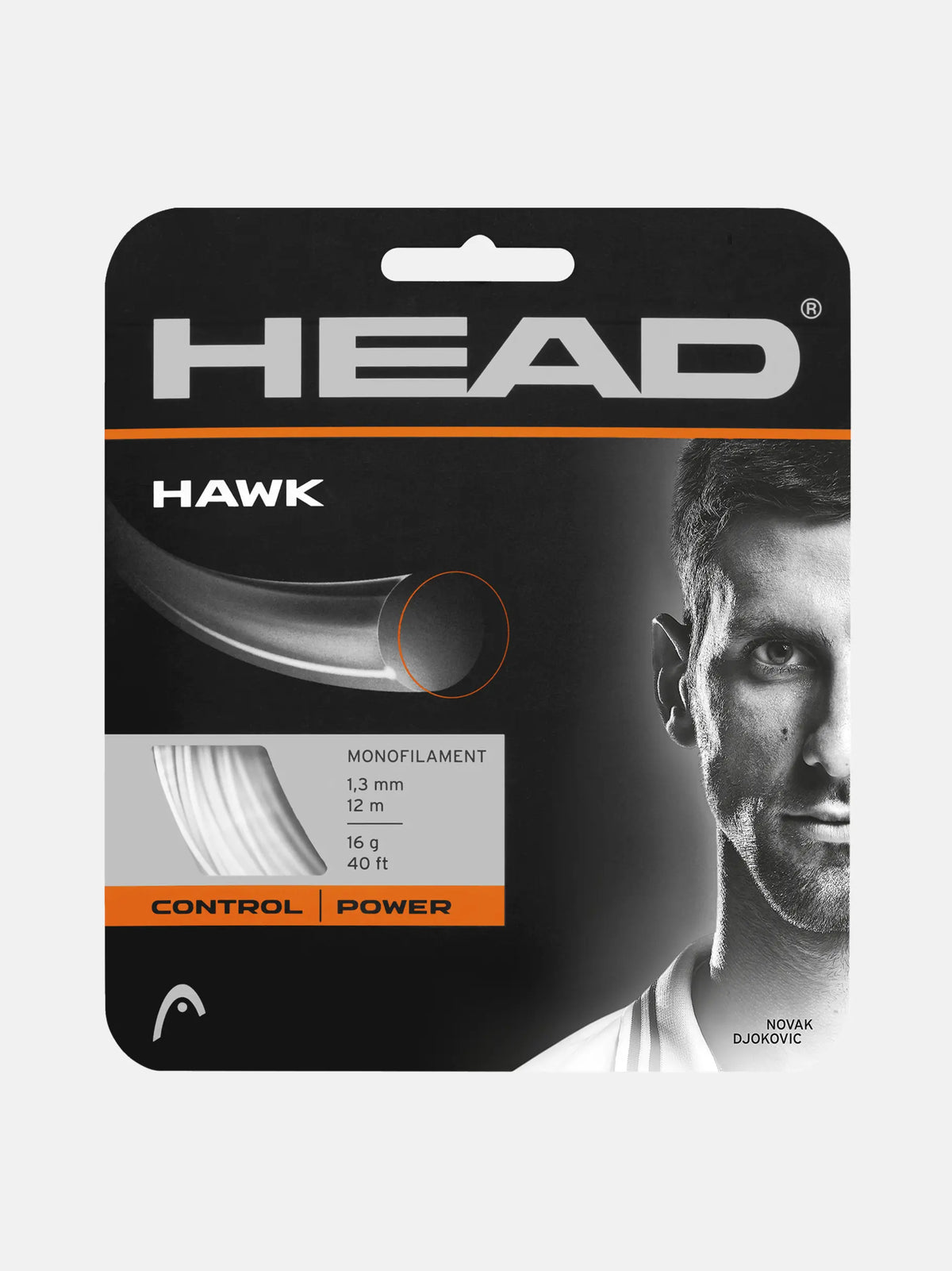 HEAD Hawk Cordajes de tenis