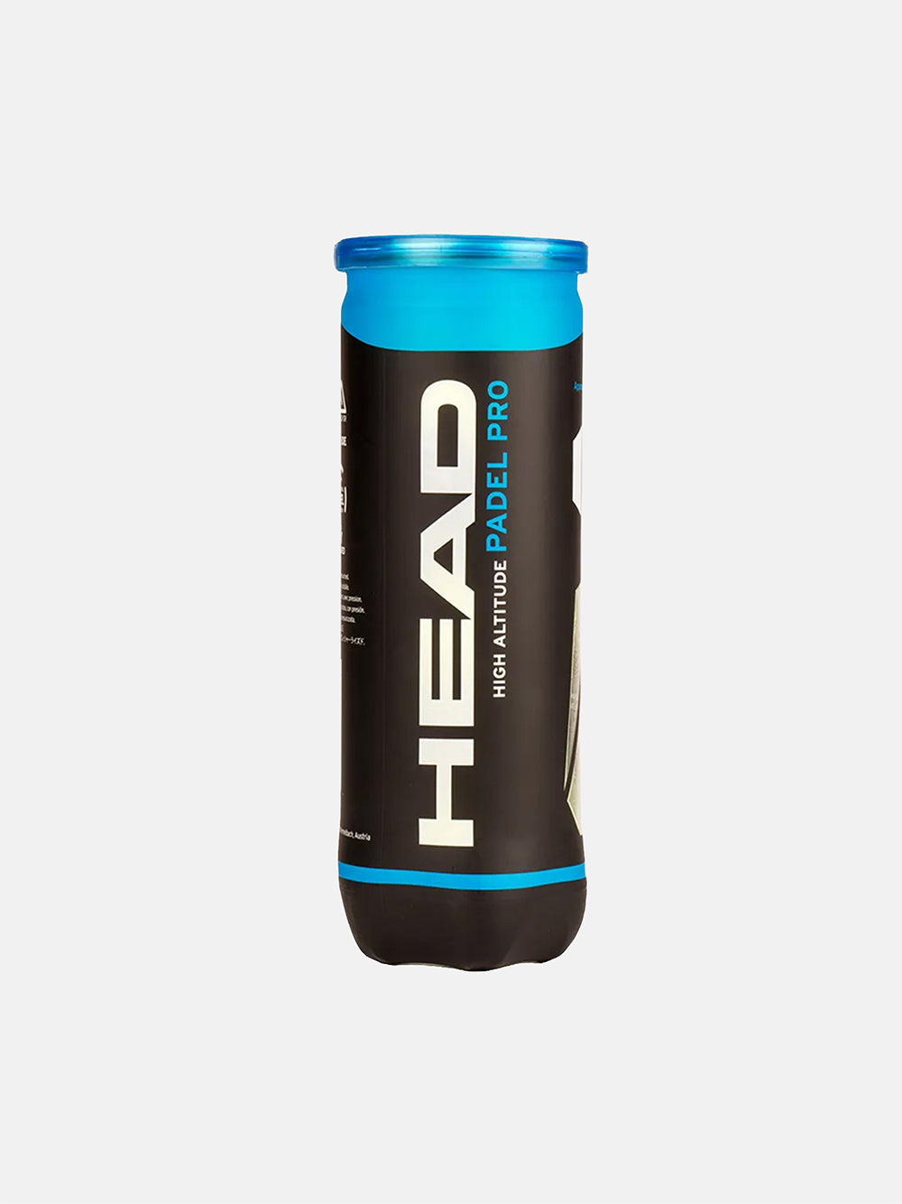 HEAD PRO High Altitude 3 pelotas de pádel