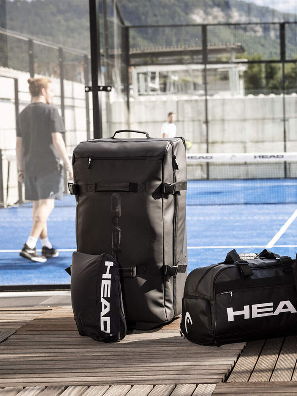 HEAD Tour Travelbag