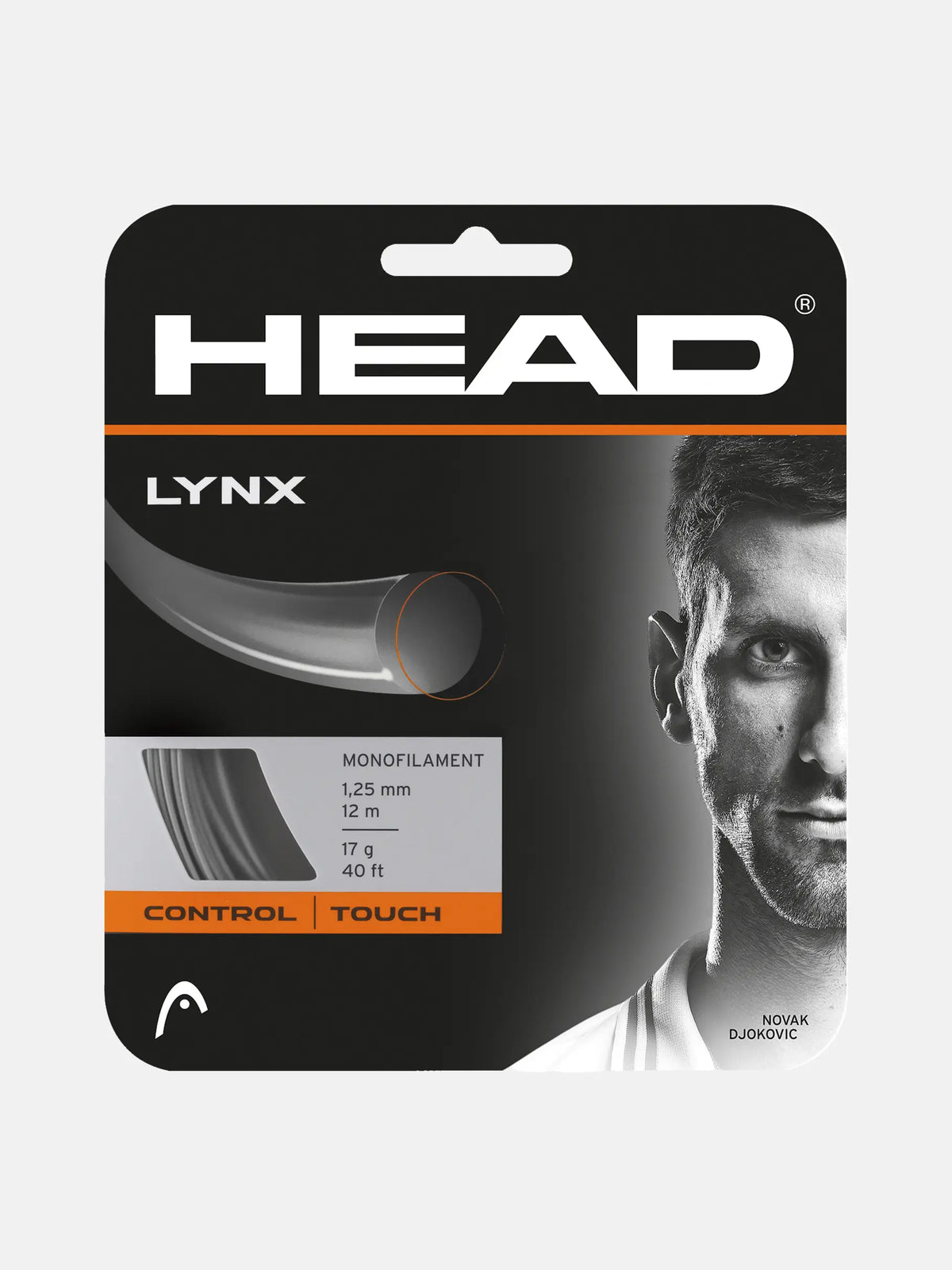 HEAD Lynx Cordajes de tenis